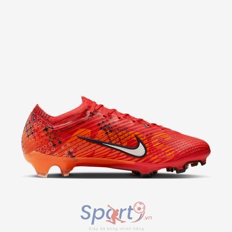 Nike Vapor 15 Elite Mercurial Dream Speed - Light Crimson/Bright Mandarin/Black/Pale Ivory - FD1165-600